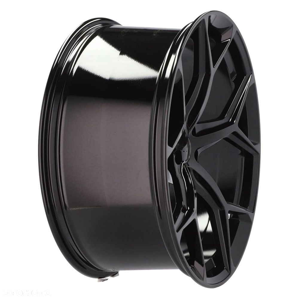 4x Felgi 22 5x112 m.in. do AUDI RS Q8 4M RS6 C8 C7 SQ8 S-LINE RS7 Quattro RS6 Tfsi - I5598 (FBX112) - 5