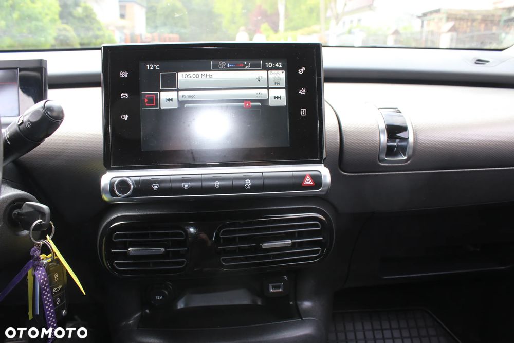Citroën C4 Cactus PureTech 82 Shine Edition - 20