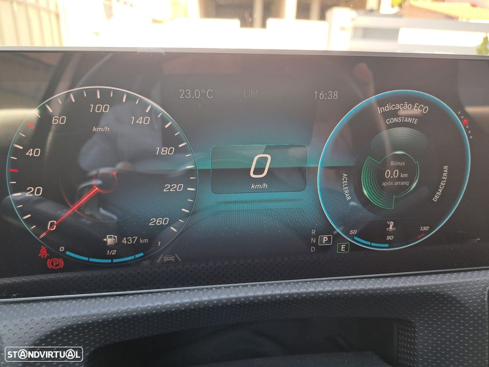 Mercedes-Benz A 200 AMG Line Aut. - 43