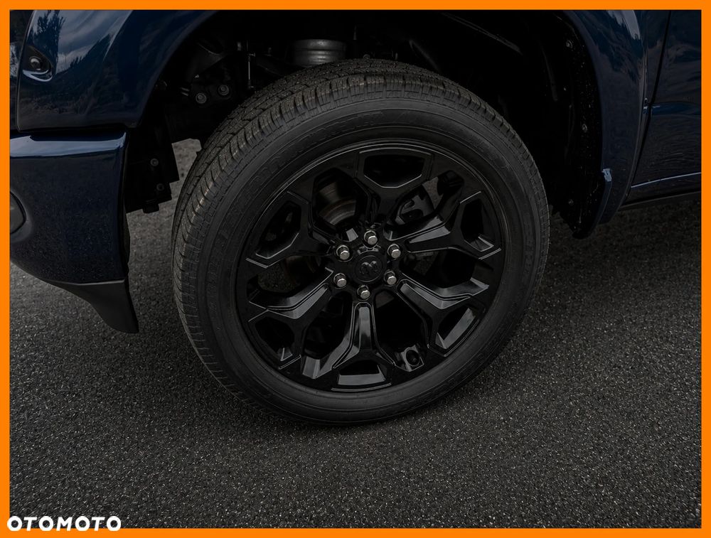 RAM 1500 Crew Cab Limited - 9