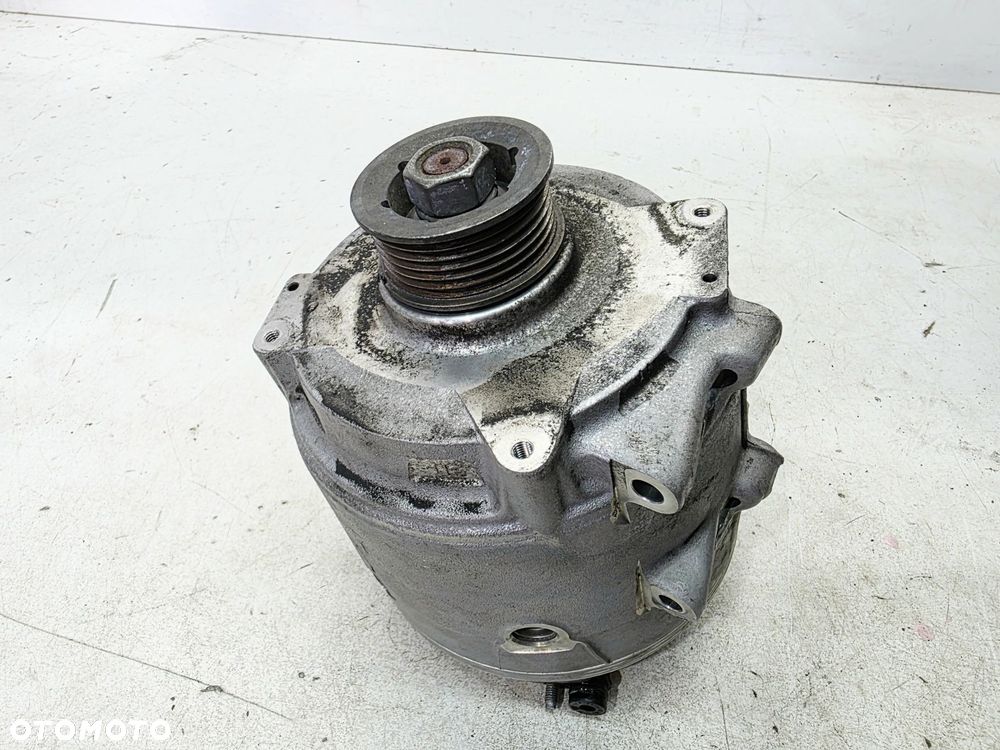 ALTERNATOR ROZRUSZNIK CHŁODZONY CIECZĄ AUDI A6 C8 A7 A8 3.0 TDI 4N0903028H - 9