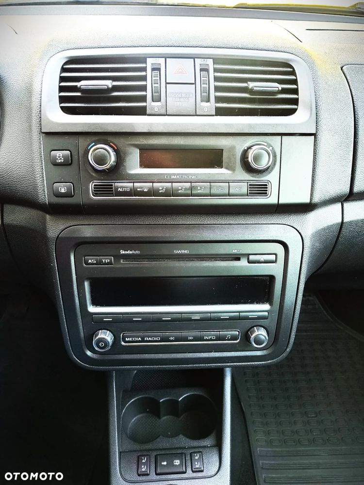 Skoda Roomster 1.2 TSI Ambition - 9