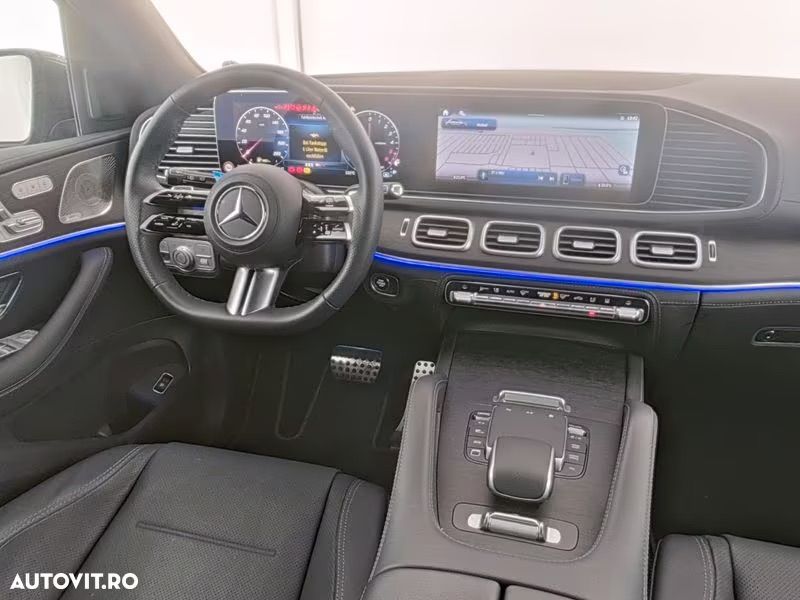 Mercedes-Benz GLE 350 de 4MATIC 9G-TRONIC AMG Line - 7