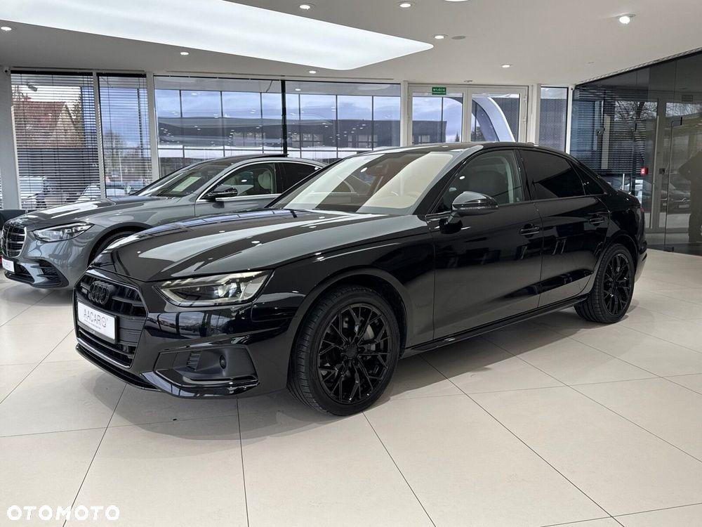 Audi A4 Limousine 45 TFSI S tronic - 2