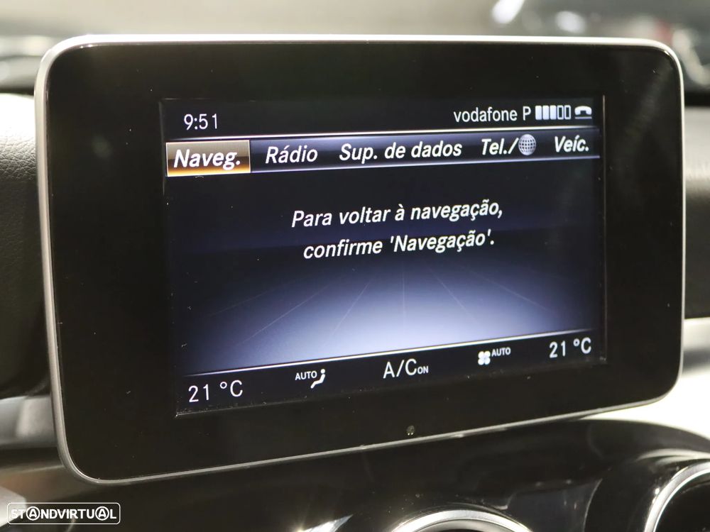 Mercedes-Benz C 200 d Avantgarde Aut. - 32