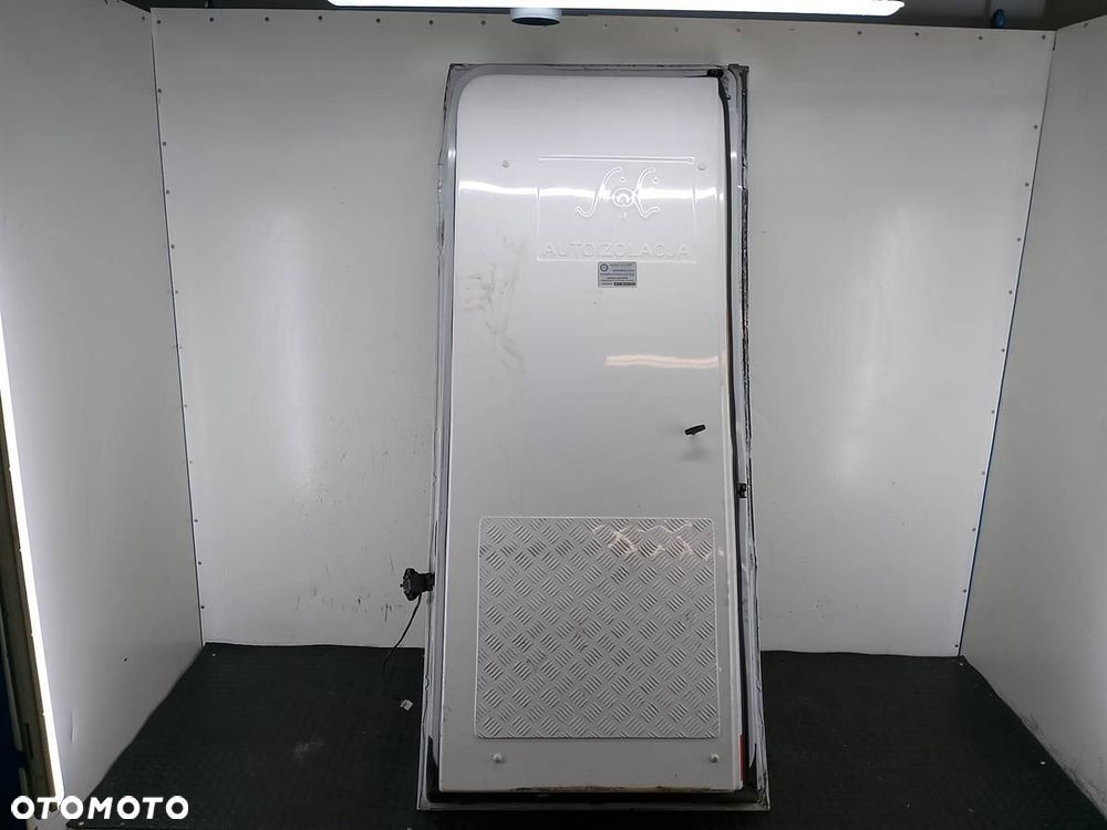 DRZWI SKRZYDŁO PRAWE TYŁ FIAT DUCATO IV 549 - 11