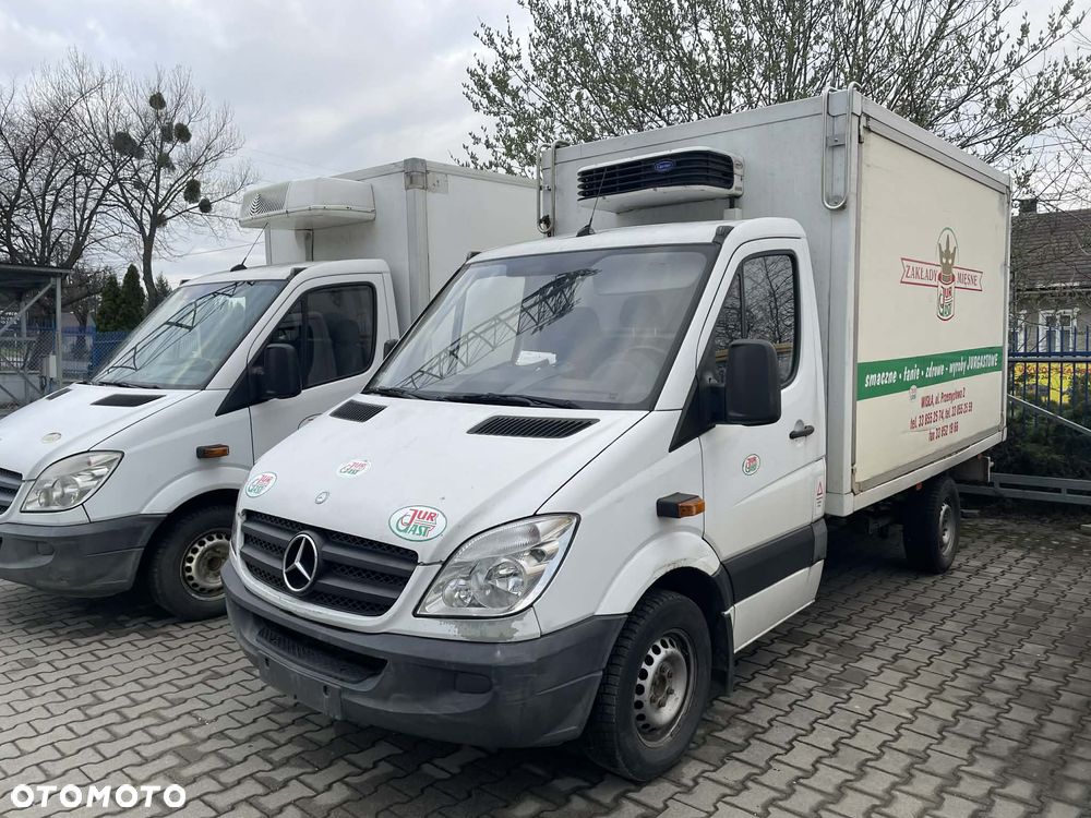 Mercedes-Benz SPRINTER 313 - 3
