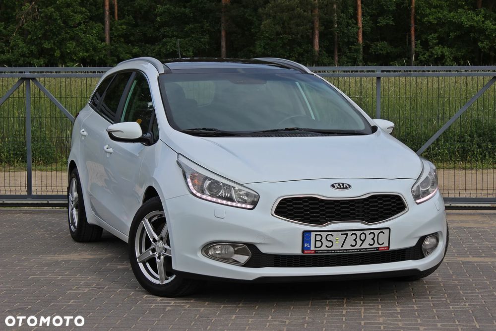 Kia Ceed 1.6 CRDi L Business Line - 11