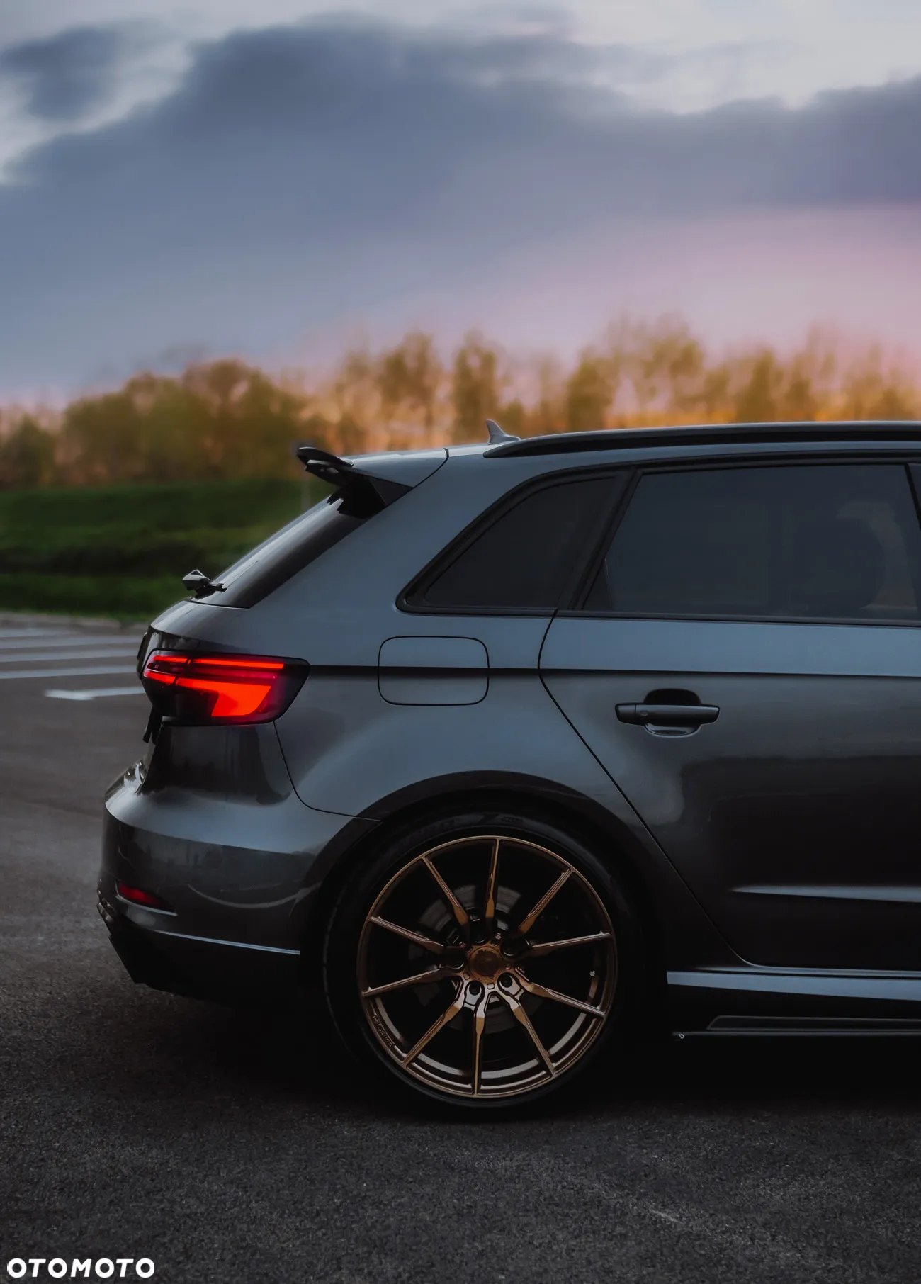 Audi RS3 Sportback 2.5 TFSI Quattro S tronic - 9