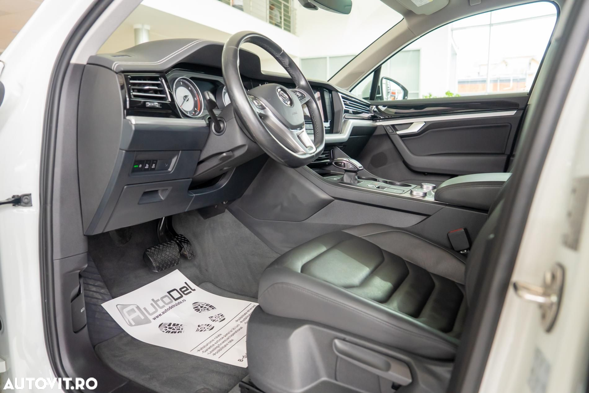 Volkswagen Touareg 3.0 V6 TDI 4Motion DPF Automatik - 13