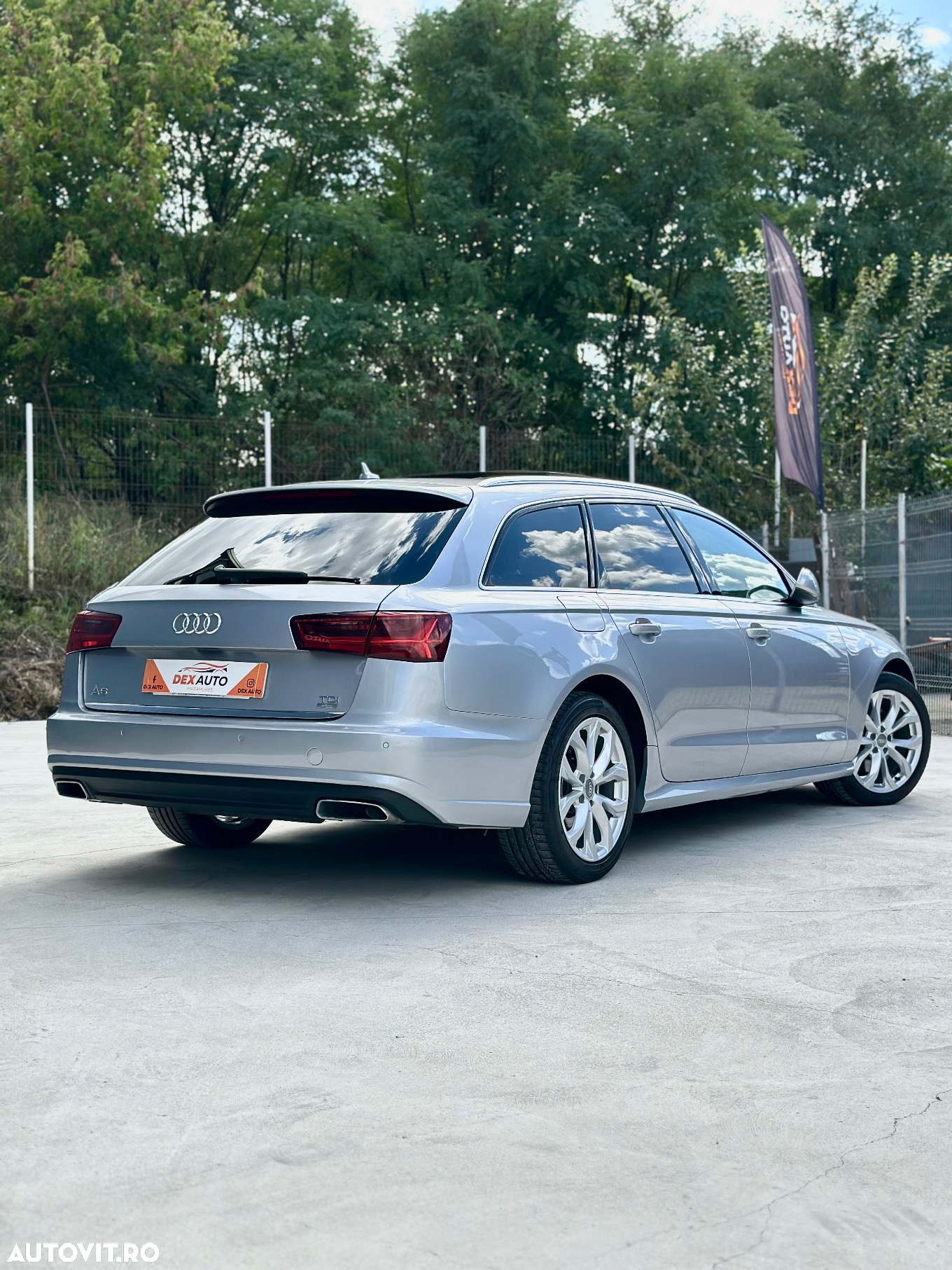Audi A6 Avant 2.0 TDI quattro S tronic - 15