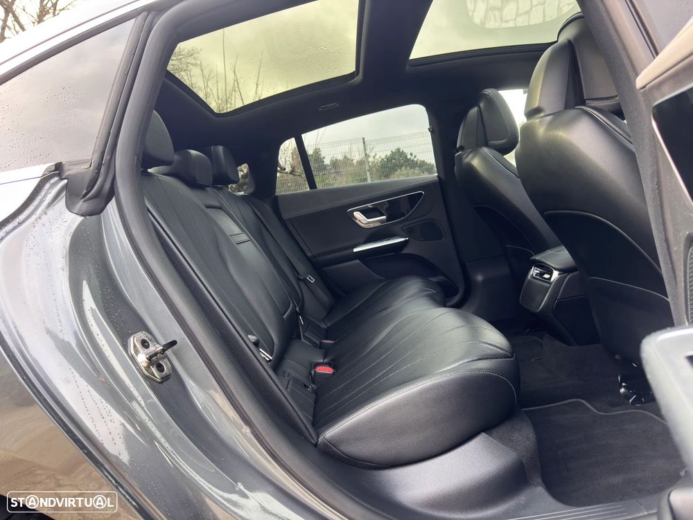 Mercedes-Benz EQE 300 Edition - 51