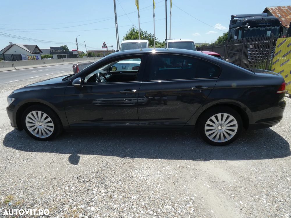 Volkswagen Passat Variant 2.0 TDI Comfortline - 8