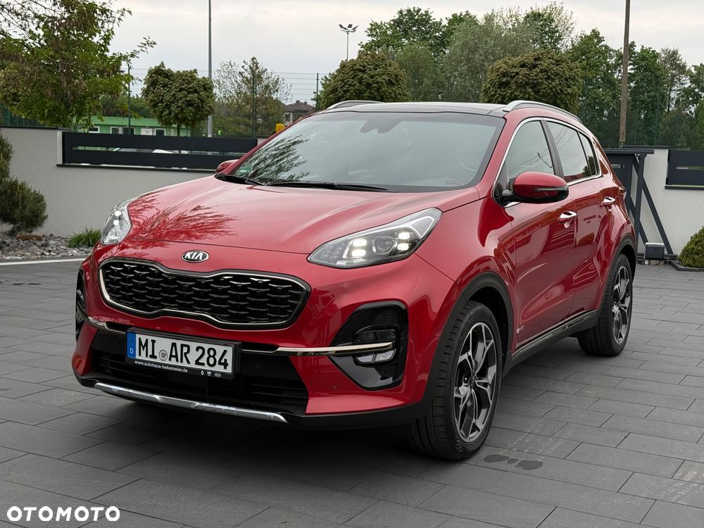 Kia Sportage 1.6 T-GDI AWD DCT GT LINE - 2