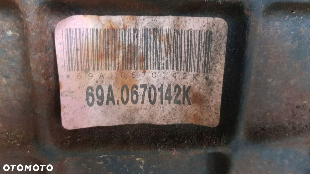 Land Rover Discovery II 4.0 Skrzynia - 2