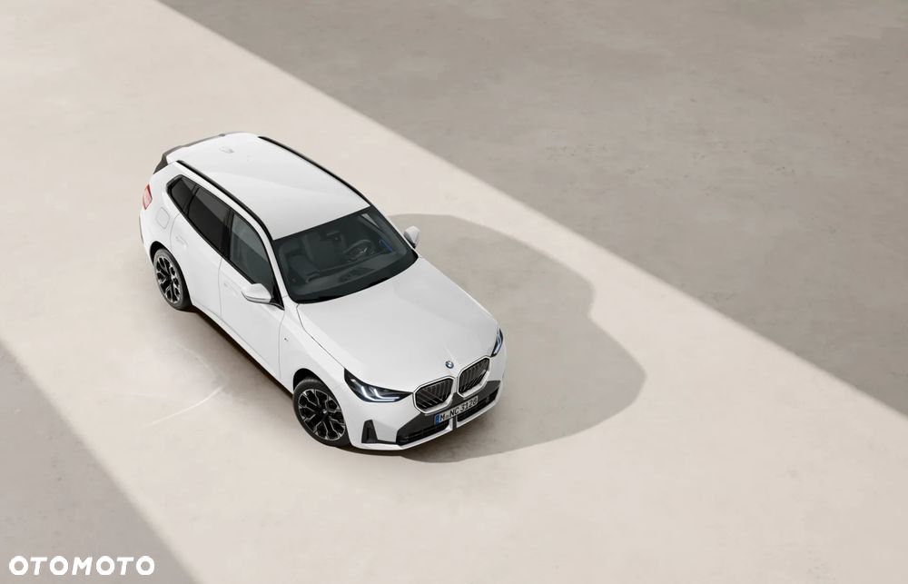 BMW X3 20d xDrive - 4