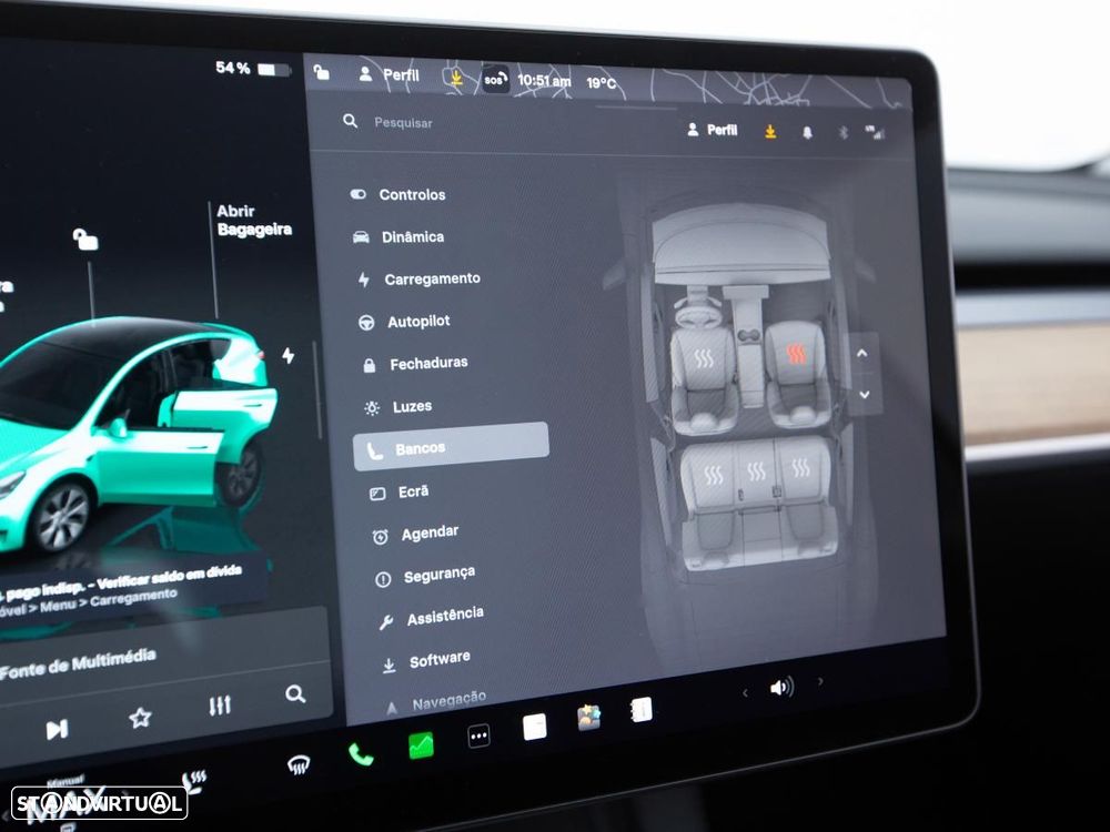 Tesla Model Y Performance Dual Motor AWD - 23