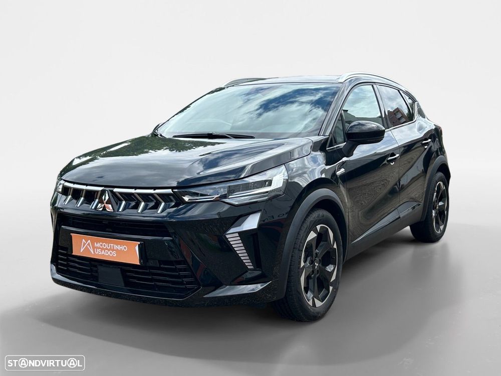 Mitsubishi ASX 1.3 DI-T Shogun 7DCT - 1