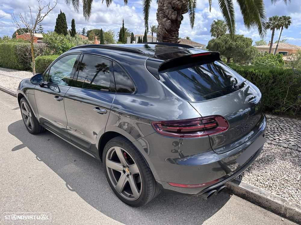Porsche Macan GTS - 4