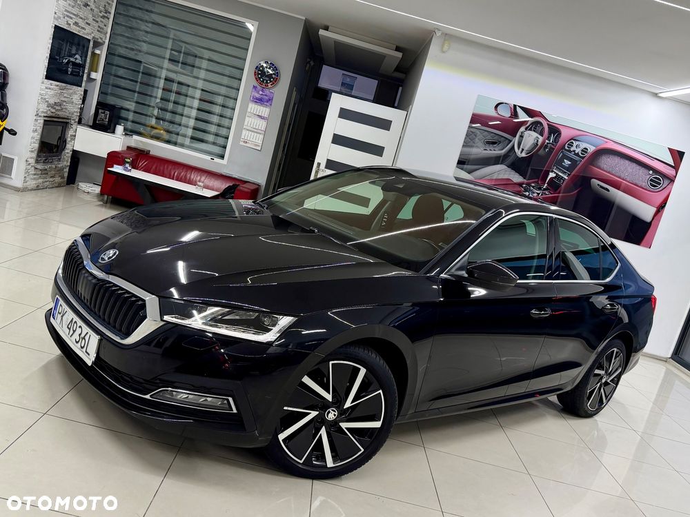 Skoda Octavia 2.0 TDI L&K DSG - 23