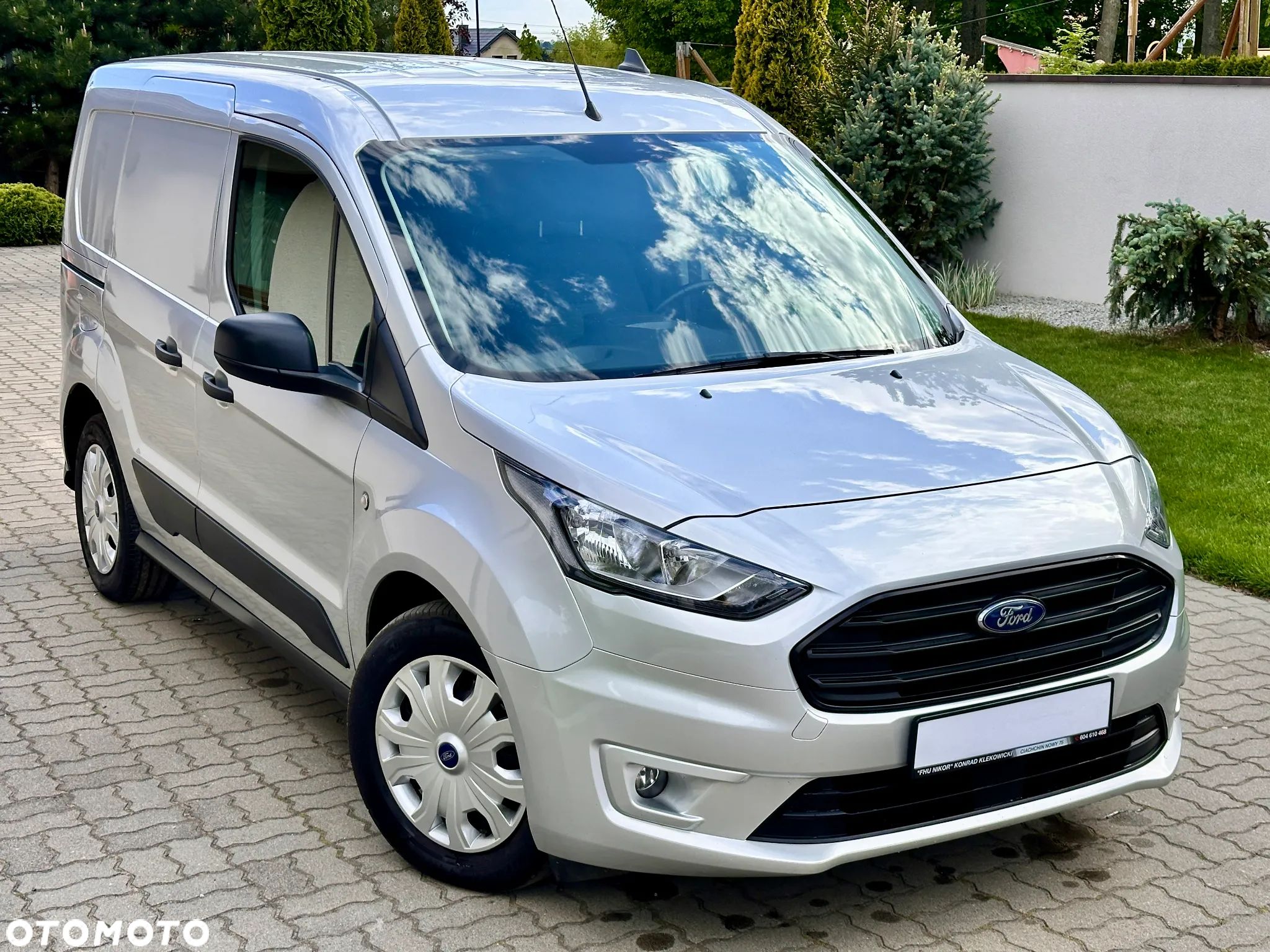 Ford TRANSIT CONNECT - 1