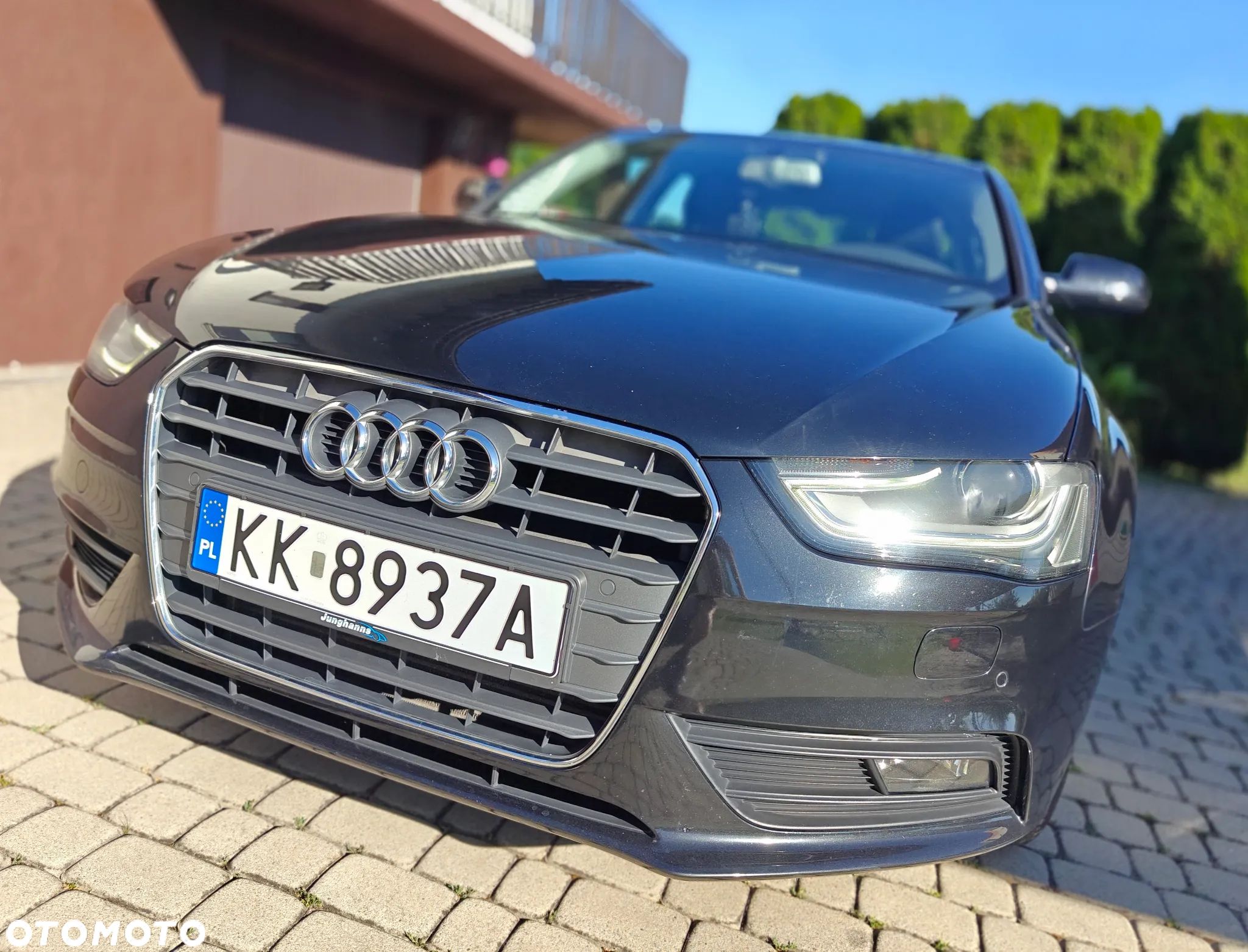 Audi A4 1.8 TFSI Multitronic - 1