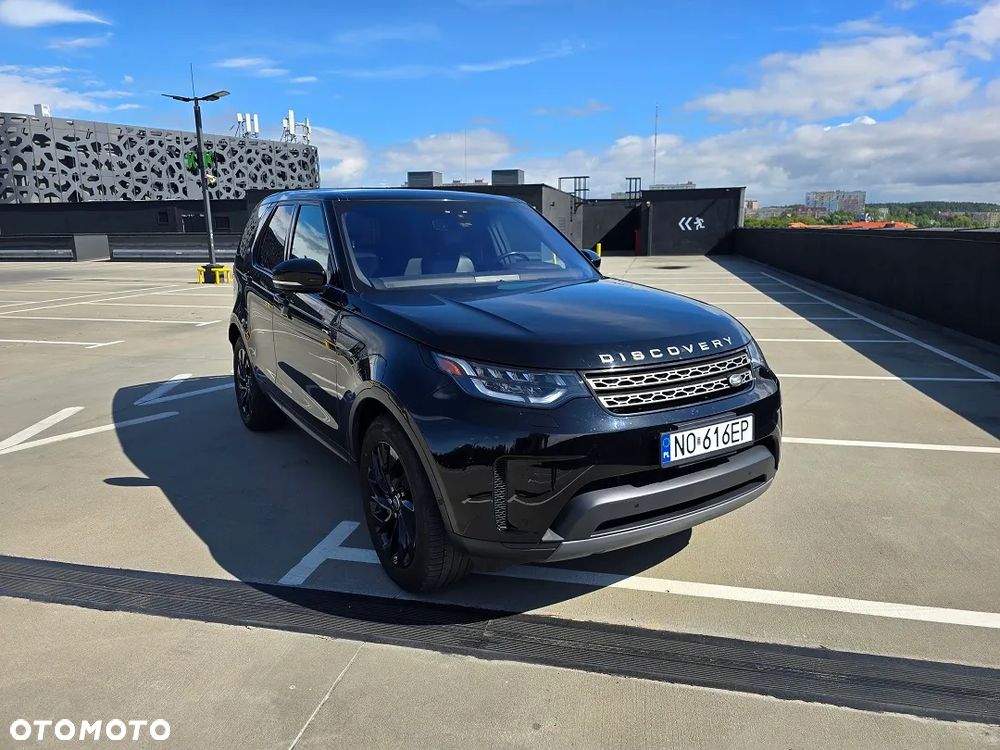 Land Rover Discovery 3.0 Si6 SE - 11