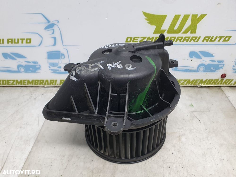 Motoras aeroterma Peugeot Partner 1 [facelift] [2002 - 2012] 1.9 d DW - 3