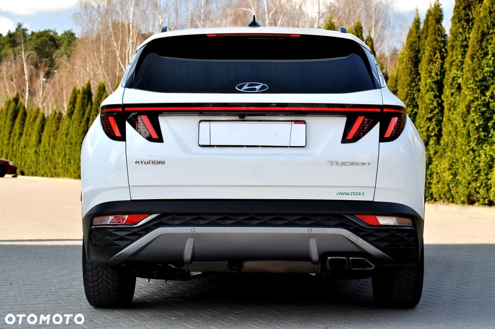 Hyundai Tucson - 15