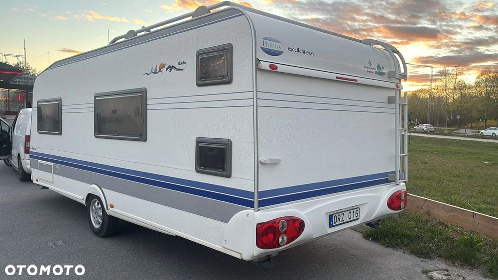 Hobby 400 SF DE LUXE - 2