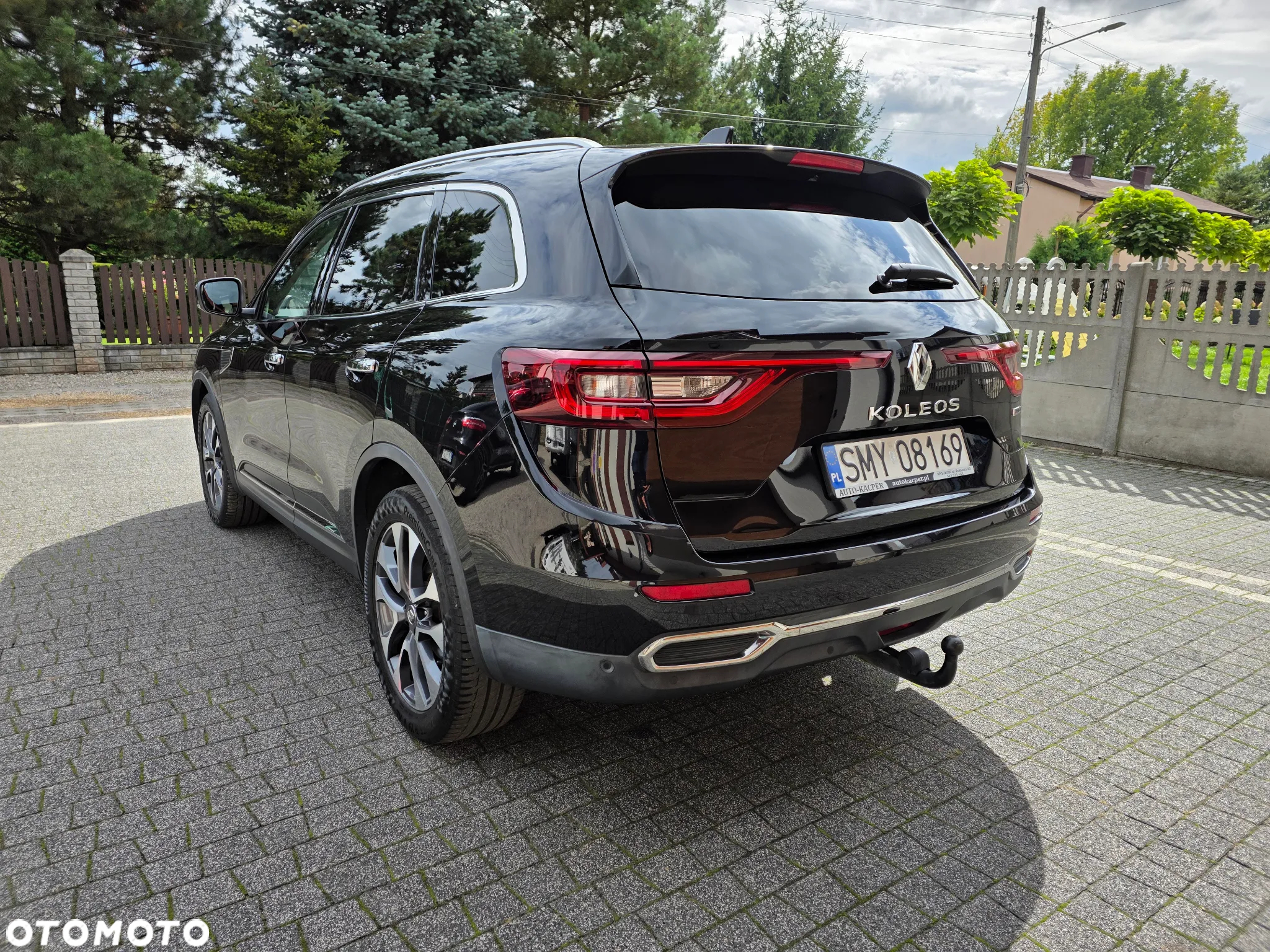 Renault Koleos ENERGY dCi 175 X-tronic 4WD LIMITED - 4