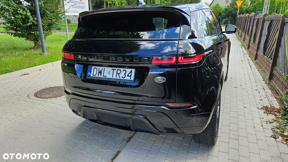Land Rover Range Rover Evoque D150 R-Dynamic S - 16