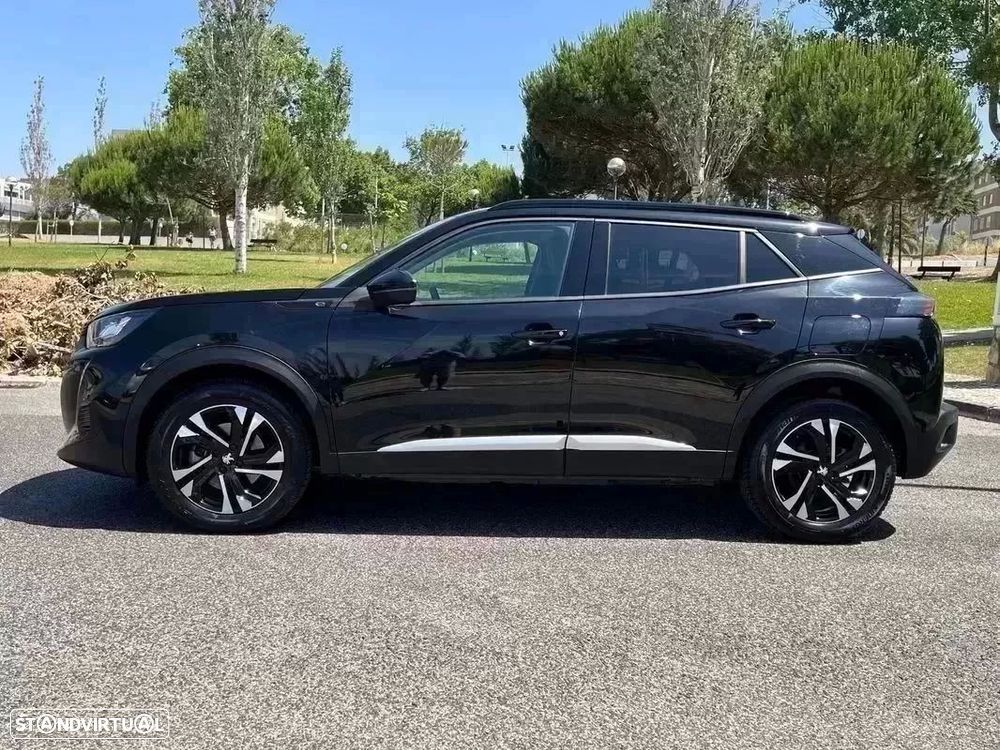 Peugeot e-2008 50 kWh Allure Pack - 3