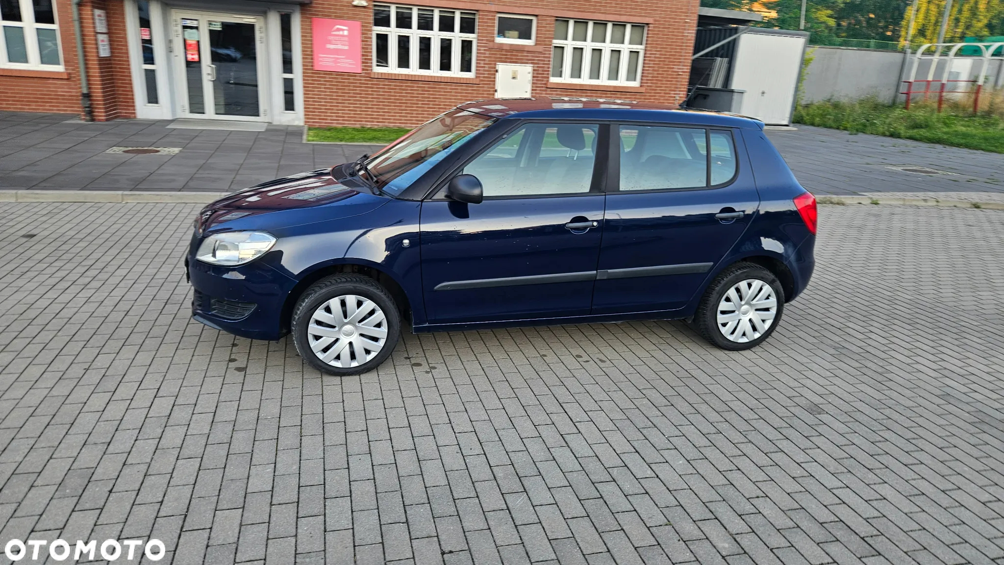 Skoda Fabia 1.4 16V Ambiente - 4