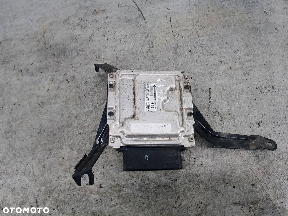 KOMPUTER, STEROWNIK KIA PICANTO II 39111-04055 1.0 MPI 69KM - 4