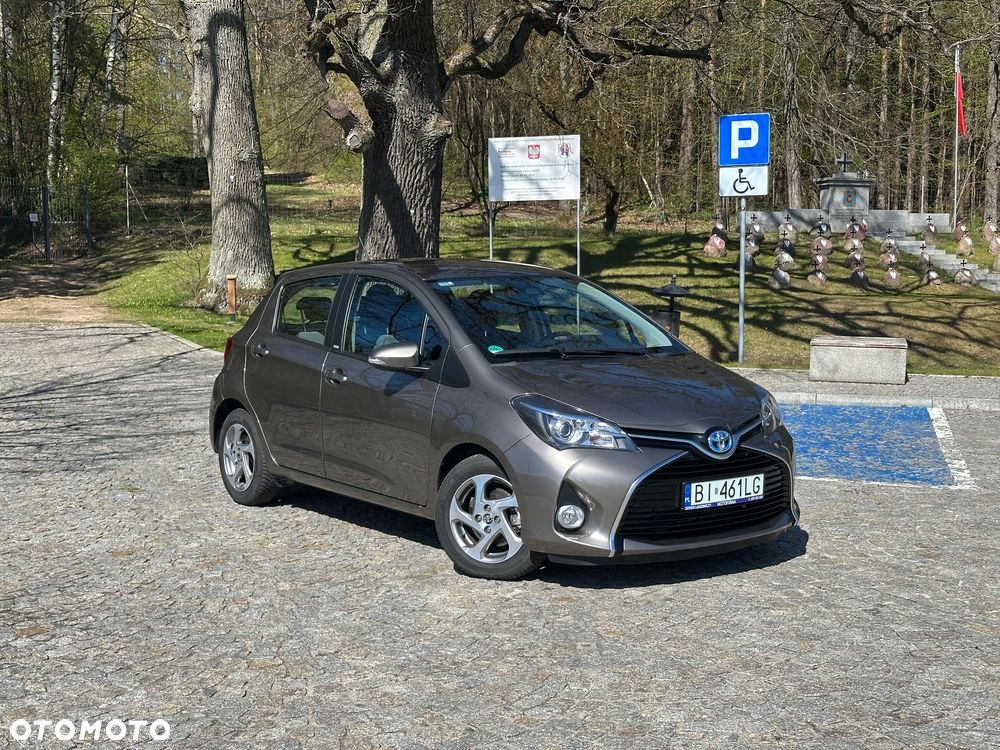 Toyota Yaris - 1