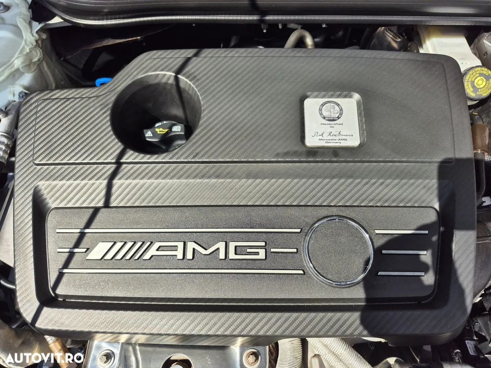 Mercedes-Benz A 45 AMG 4Matic AMG Speedshift 7G-DCT - 19