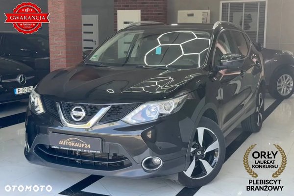 Nissan Qashqai 1.2 DIG-T Tekna Xtronic