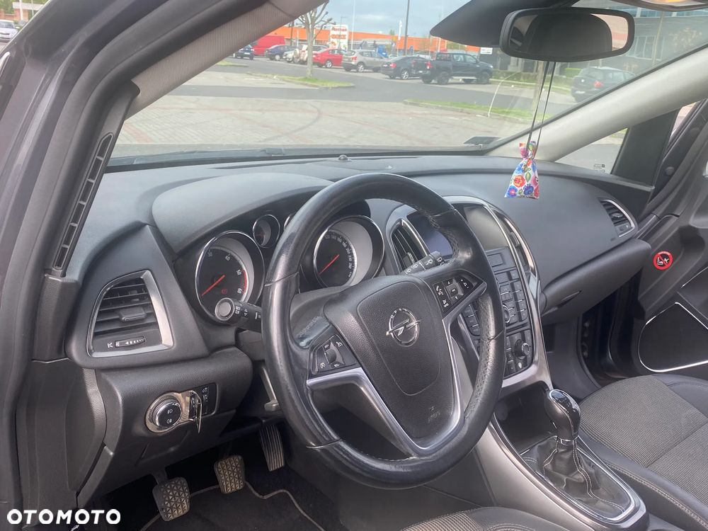 Opel Astra IV 1.7 CDTI Cosmo - 22
