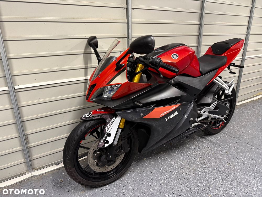 Yamaha R125 - 10