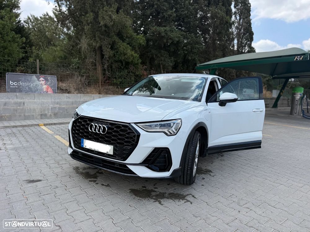 Audi Q3 Sportback - 8