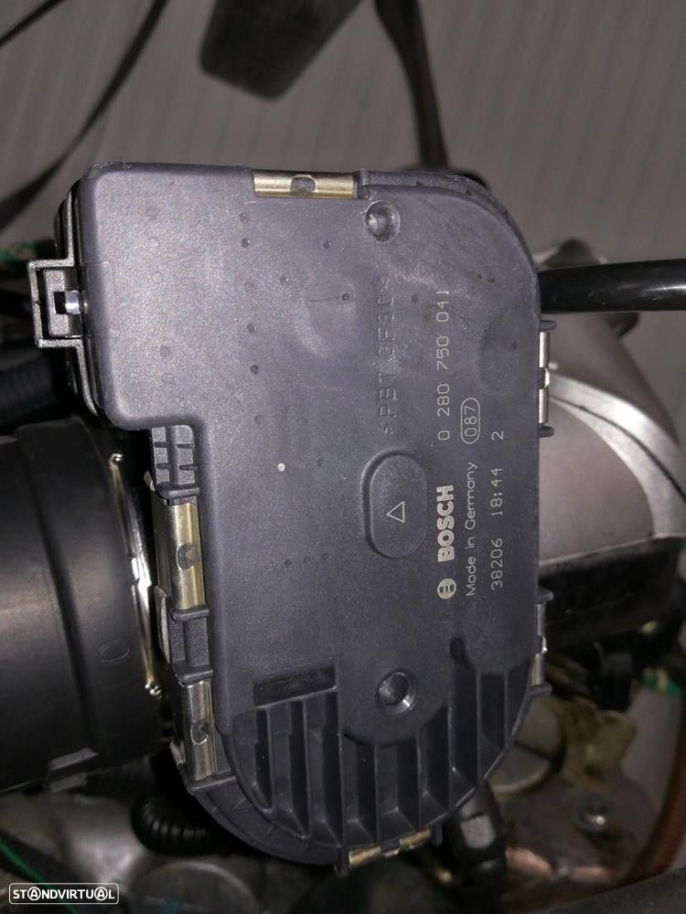 MOTOR COMPLETO PEUGEOT 807 2003 - 4