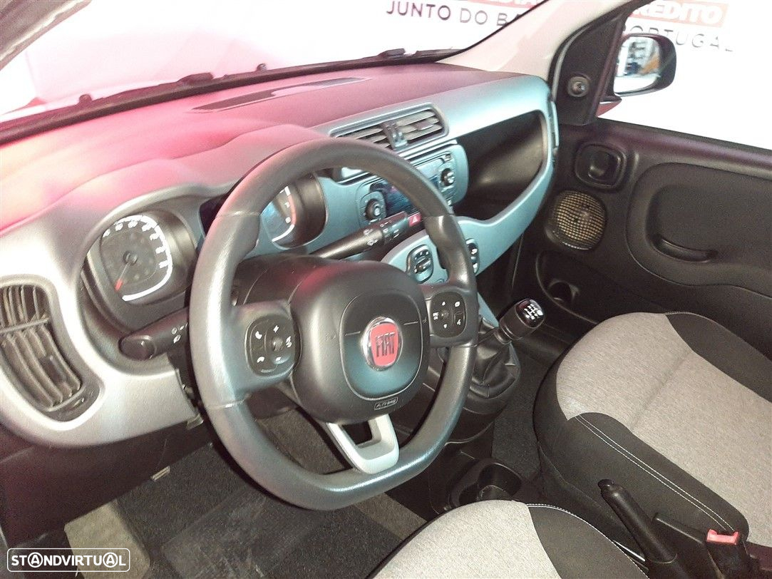 Fiat Panda 1.2 City Cross S&S - 15