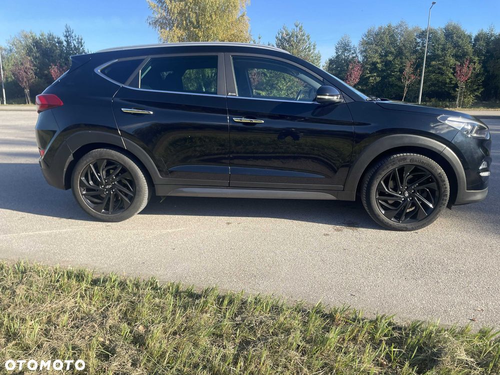 Hyundai Tucson 2016 photo 3