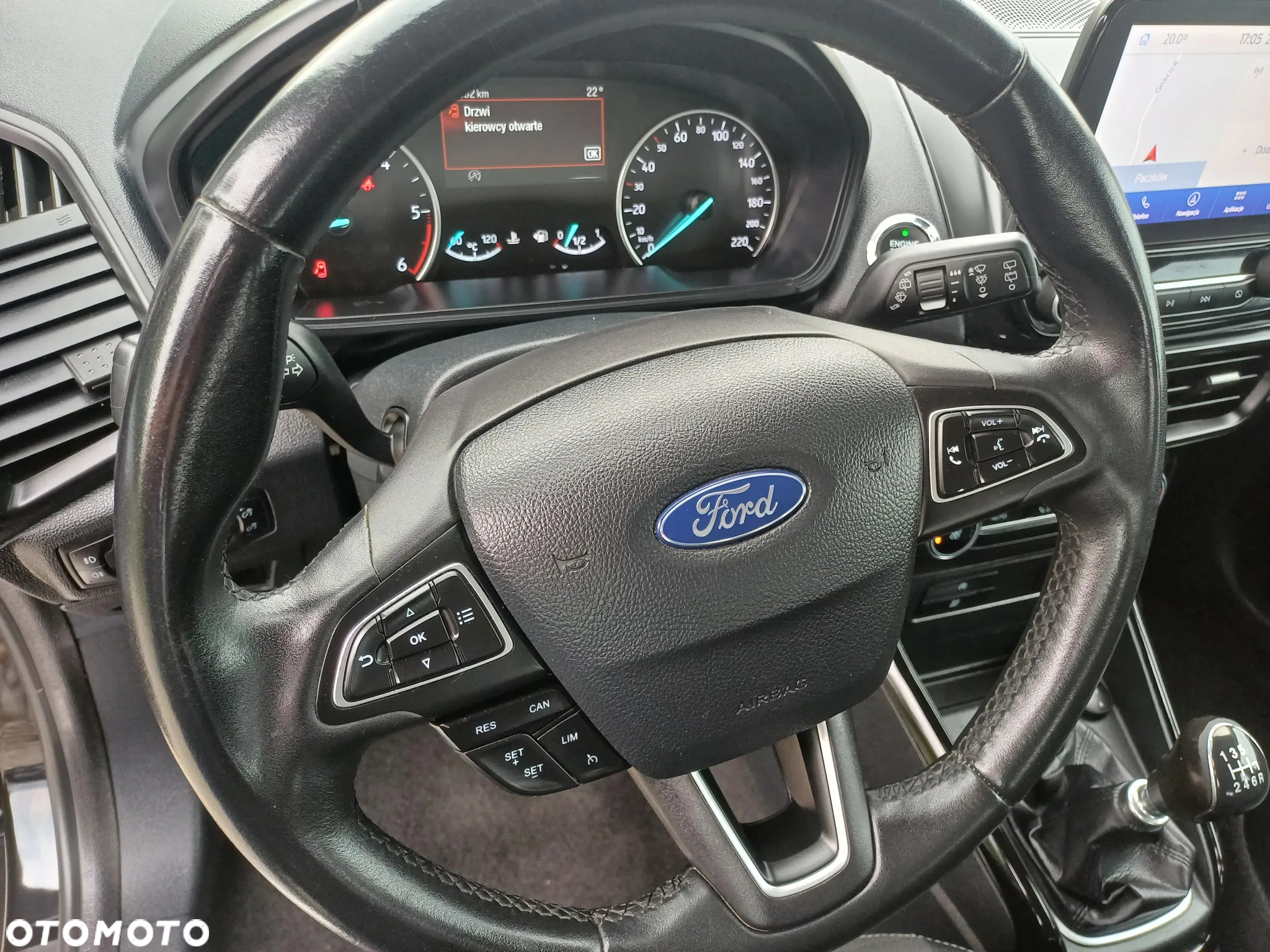 Ford EcoSport 1.5 EcoBlue Titanium ASS - 23