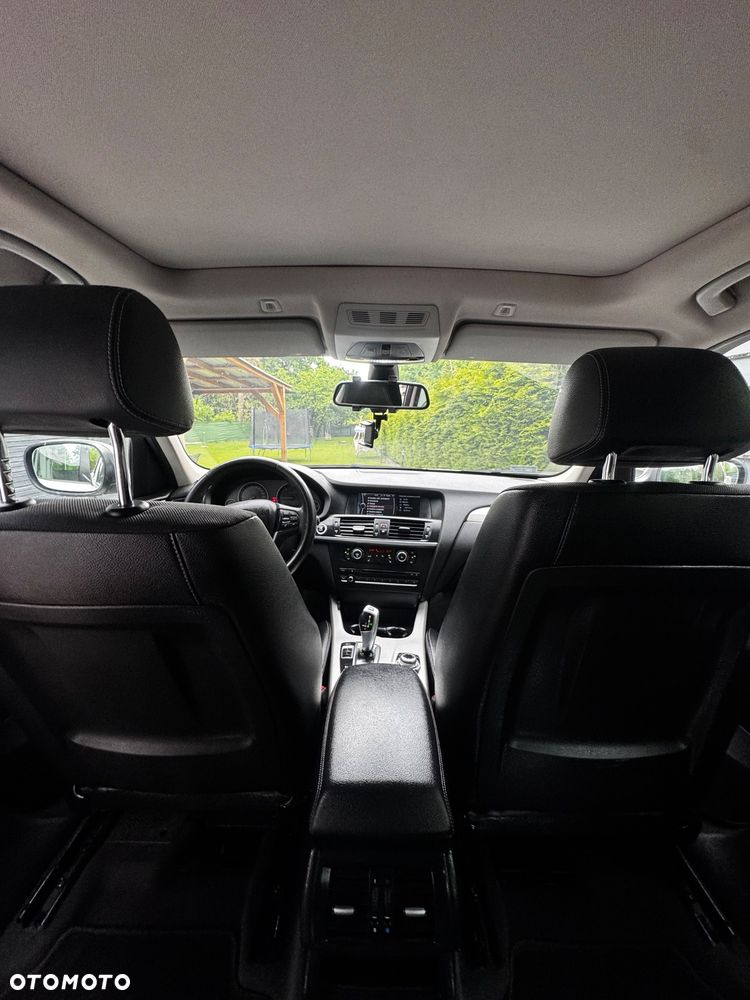 BMW X3 - 33