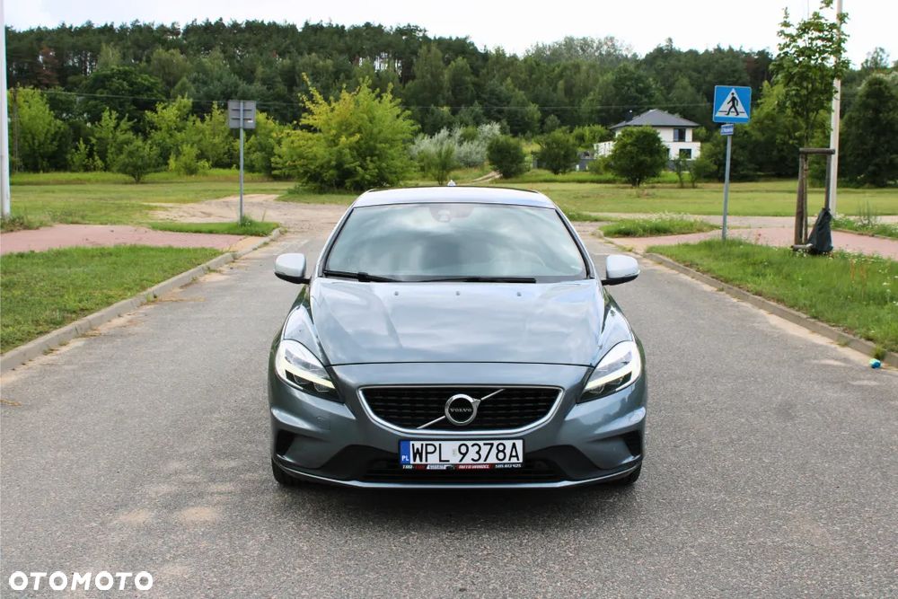Volvo V40 D3 Drive-E R-Design Momentum - 2