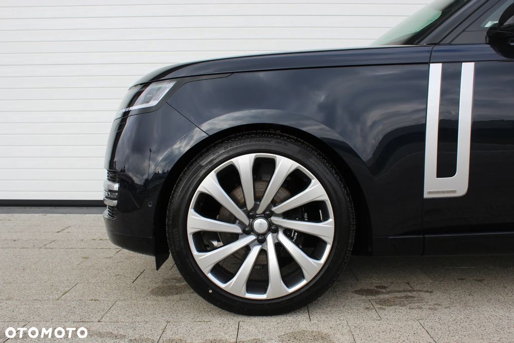 Land Rover Range Rover - 8