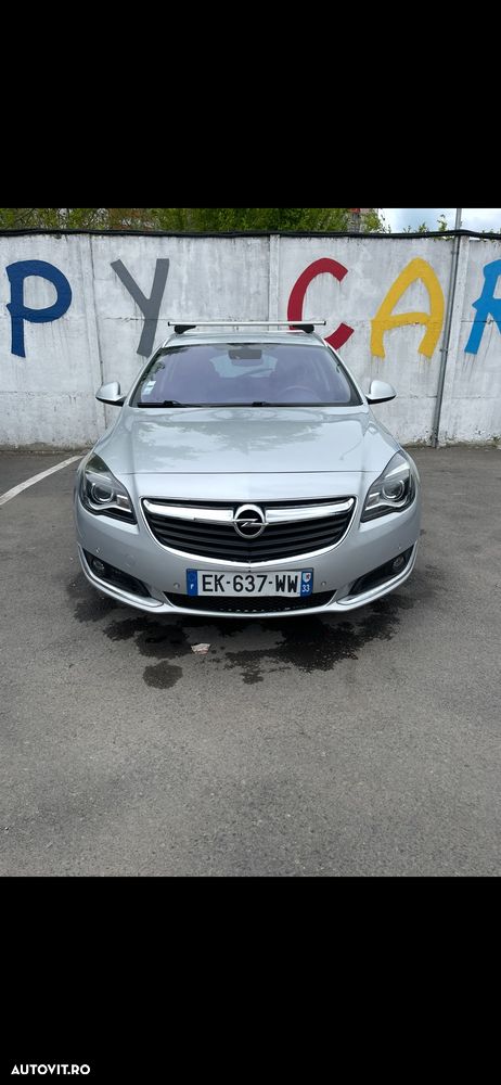 Opel Insignia 1.6 CDTI ECOTEC ECOFlex Start/Stop Active - 4