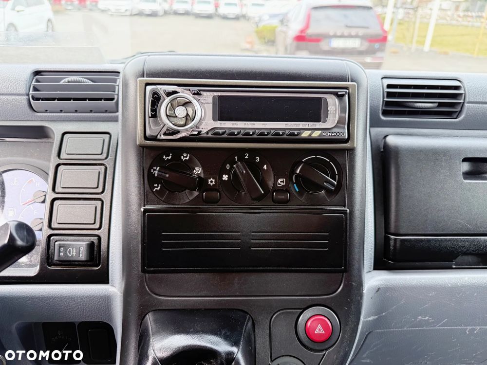 Mitsubishi Fuso Canter Skrzynia 4,02m Bliźniaki SUPER STAN - 11